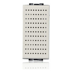 BTICINO N4356/230 - Ronzatore 230 Vac 12Va - 80Db - Bianco - LivingLight