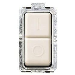 Magic interruttore bipolare 5011 - Bticino