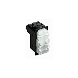 Bticino - L4005/0 Pulsante 1P No 10 a 250 Vac da Completare con Copritasto Livinglight