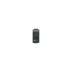 Bticino - Living Int - Magnetotermico 1P+N 6A 1,5Ka ( cod. L4301/6 )
