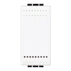 Livinglight copritasto illuminabile N4911 - Bticino