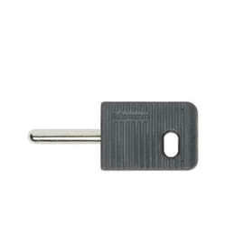 Bticino - scatole e accessori chiave a spina per predispositori jack 2124n
