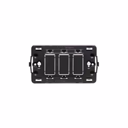 Supporto A 3 Posti Per Scatola 503E Magic ( BTICINO cod. 503R )
