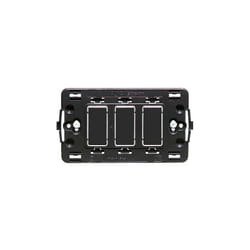 Supporto A 3 Posti Per Scatola 503E Magic ( BTICINO cod. 503R )