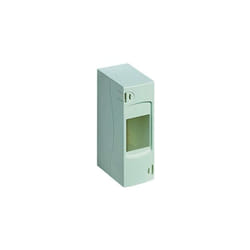 Bticino - F115/2D Cassetta Da Esterno Per Centralino 2 Moduli IP40