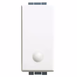 Invertitore con luce 250V 16A Bticino Luna. L'invertitore serve quando abbiamo la necessità di accendere una o più lampade da ...