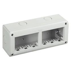 Bticino - custodia IP40 6 moduli 25406