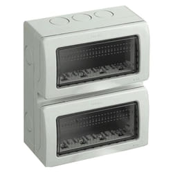 Custodia IP55 4+4 moduli 25508V - Bticino