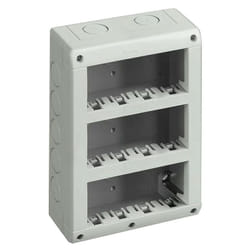 Custodia Verticale Bticino Matix 12 Moduli IP40 25412V