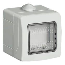 Bticino - Idrobox Custodia IP55 2 Moduli 24502