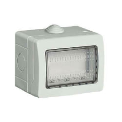 Bticino - Idrobox Custodia IP55 3 Moduli 24503