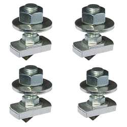 Set Dadi filettatura Bticino e Prigioniero M12 per quadri mas 81883M12