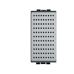 Bticino - NT4351/12 - Suoneria In Bronzo 12 Vac 5Va 80Db - Tech - LivingLight