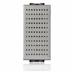 BTICINO - NT4356/12 Ronzatore 12 Vac 5Va 74Db - Tech - LivingLight BTICINO (NT4356/12) - Scopri qualità e affidabilità. Quest ...
