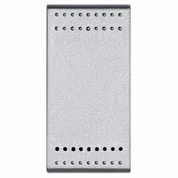 Bticino Copritasto Livinglight 2 funzioni, 1 modulo, grigio tech. Caratteristiche: Serie Bticino LivingLight Copritasto con l ...