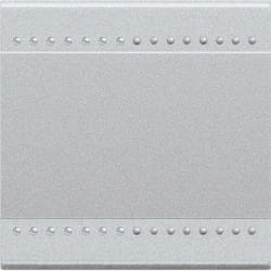 Livinglight tech copritasto 2 moduli NT4911/2 - Bticino