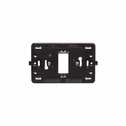 Supporto Largo 1P Con Graffette Per Scatola 500 Magic ( BTICINO cod. 500S/13 )