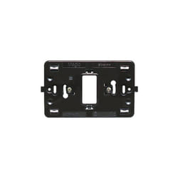 Supporto Largo 1P Con Graffette Per Scatola 500 Magic ( Bticino cod. 500S/13 )