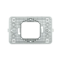 Supporto Bticino Matix 2 Moduli centrati 503S/2A