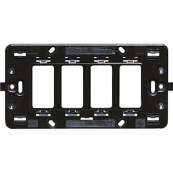 Magic supporto 4 moduli 504S - Bticino