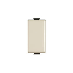 A5005N - Pulsante 1P No 10A 250V Ac Illuminabile - Avorio - Matix - Bticino
