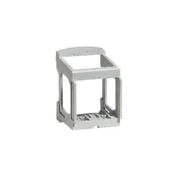 Adattatore din Bticino per 2 moduli Matix Magic F80CMT