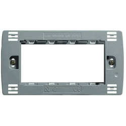 Luna supporto 4 moduli C4704 - Bticino