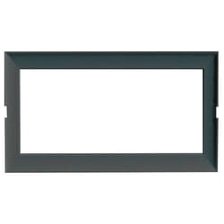 Bticino - Supporto LivingLight per torretta bifacciale 4 moduli Antracite 150671