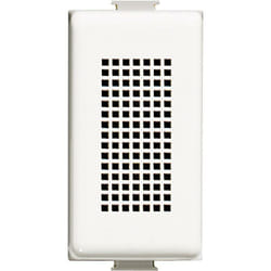 Ronzatore Bticino matix am5045, 12vac 5va, colore bianco