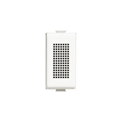 Bticino - AM5041 - Suoneria In Bronzo 230V Ac - Bianco - Matix