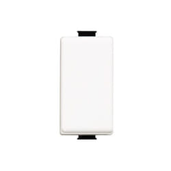 Matix Originale Interruttore AM5001 1P 16AX 250V ac-bianco - Bticino