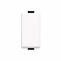 Deviatore 1P 16A 250V a.c. un modulo