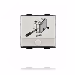 BTICINO - AM5008 Pulsante 1P No 250V Ac 10A Con Targa Portanome Illuminabile - Bianco - Matix BTICINO (AM5008) - Scopri quali ...