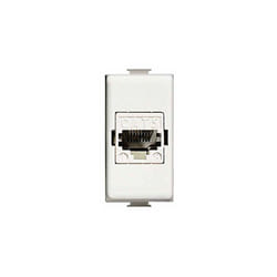 Matix Connettore Modulare RJ45, Categoria 5E utp Bticino AM5974AT5