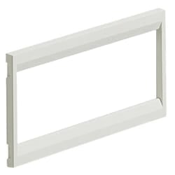 Placca Bticino Matix MULTIBOX 5 moduli 16136F/5