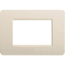 Legrand AM4803AV Placca copripresa e copri interruttori