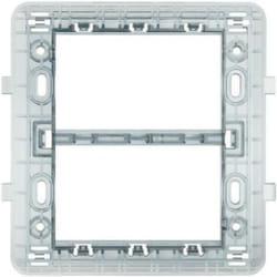 Bticino - matix - supporto a 3+3 moduli 506SA