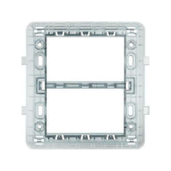 Magic supporto 3+3p per scatola 506e 506sa - Bticino