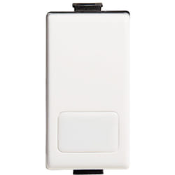 Bticino Matix interruttore illuminabile AM5001L