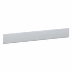 Stecca DIN35 Bticino per falsi poli, larghezza 24 moduli, per pannelli in plastica. Tipologia : Accessori Moduli : 24