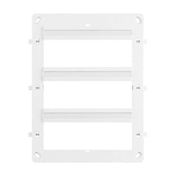 Supporto Bticino Matix 6+6+6 Posti 518SA