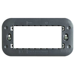 Axolute Supporto 4 Moduli H4704 - Bticino