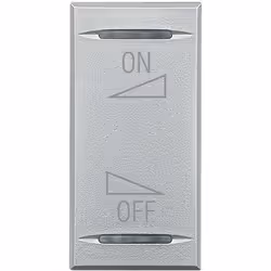 Legrand HC4911AI, 54 mm, 60 mm, 47 g, 10 pz