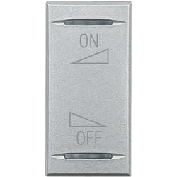 Legrand HC4911AI Placca copripresa e copri interruttori