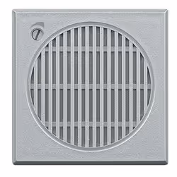 Legrand HC4355/12, 58 mm, 54 mm, 60 mm, 61 g, 1 pz