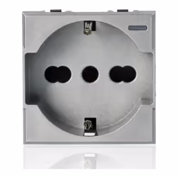 BTICINO - HC4140/16 Presa Standard Tedesco E Bipasso 10/16A 250 V Ac - Tech - Axolute BTICINO (HC4140/16) - Scopri qualità e  ...