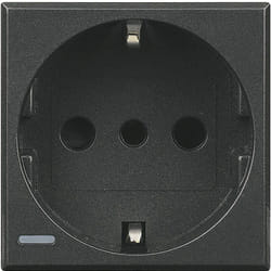 Presa P30 2P+T 16A 250Vac Axolute HS4140
