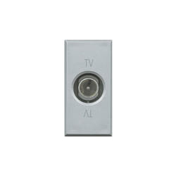Bticino - Presa tv Axolute, Passante Maschio Direzionale HC4202P