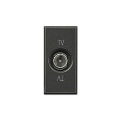 Presa tv Axolute in derivazione Bticino HS4202D