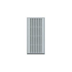 Axolute Suoneria bronzo 12 Vac 5VA 80dB, Tech Bticino HC4351/12